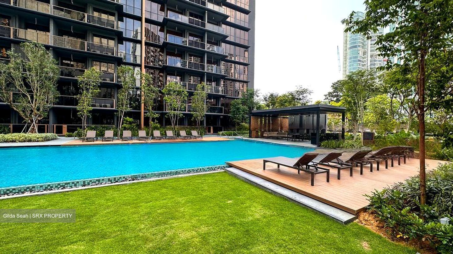 Kopar At Newton (D9), Apartment #462520111